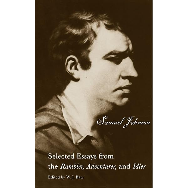 The Rambler: Johnson, Samuel: 9781507724798: Amazon.com: Books